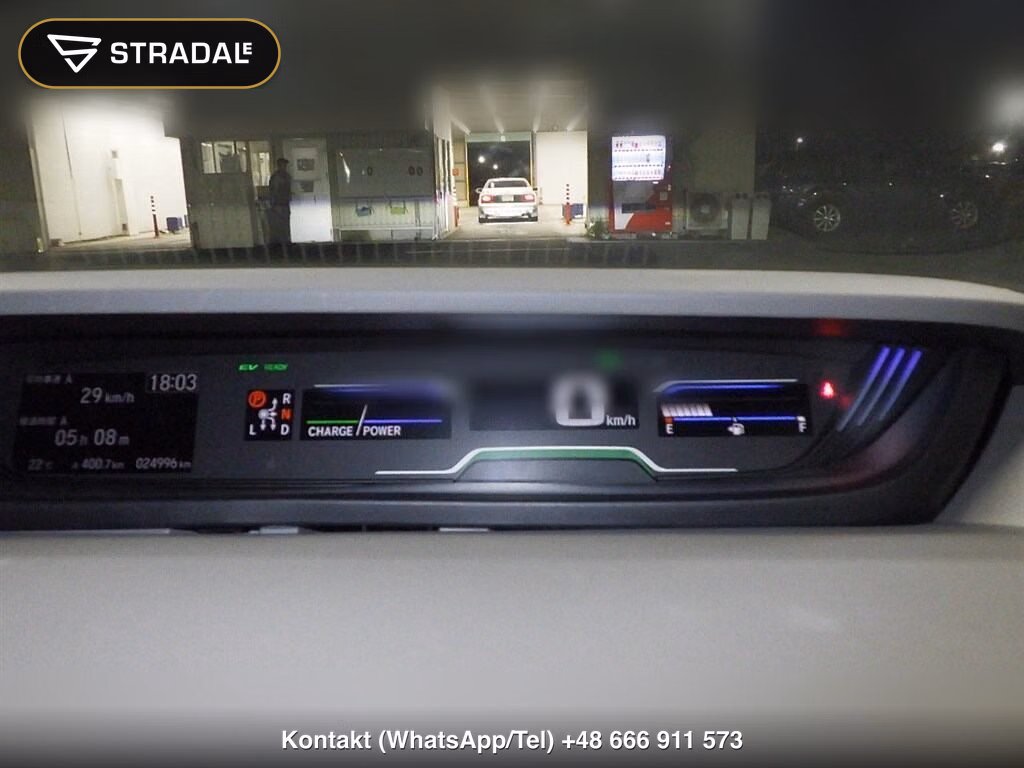 HONDA FREED HYBRID HYBRID･G HONDA SENSING, miniaturka 7