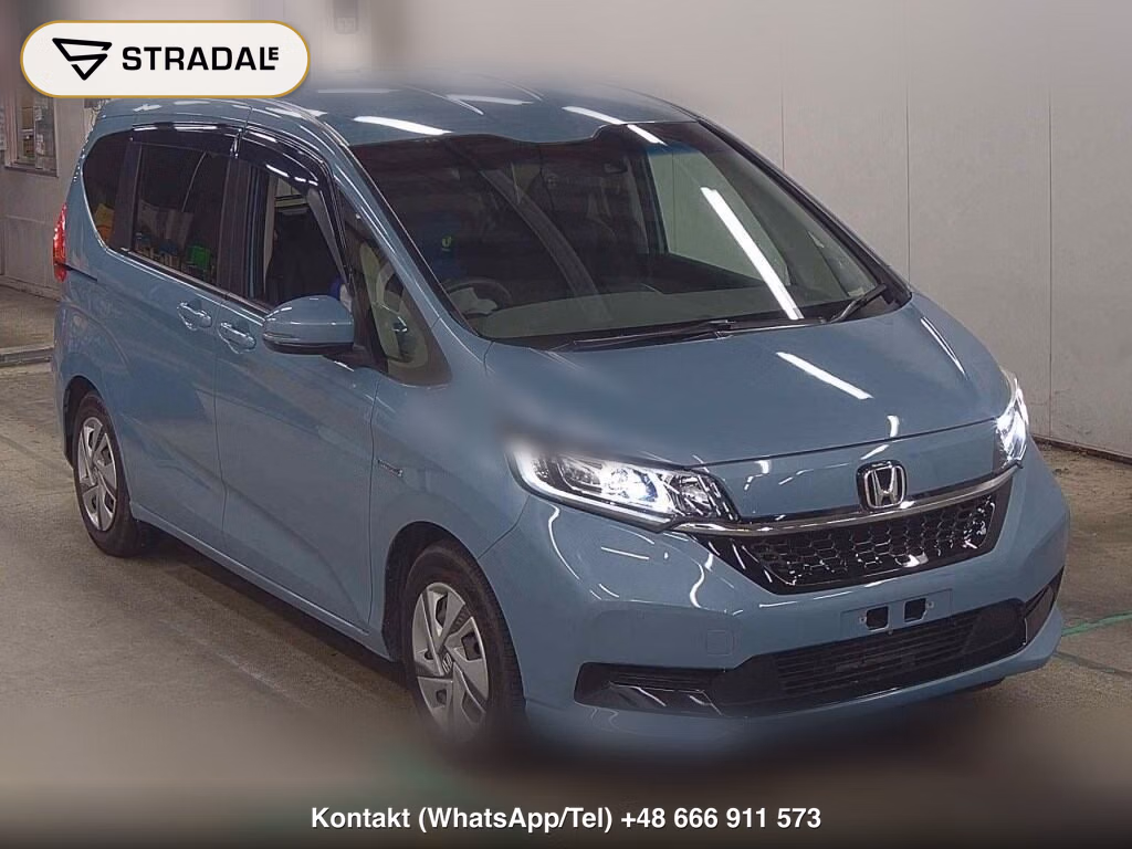 HONDA FREED HYBRID HYBRID･G HONDA SENSING 2021, aukcja z Japonii, zdjęcie 1