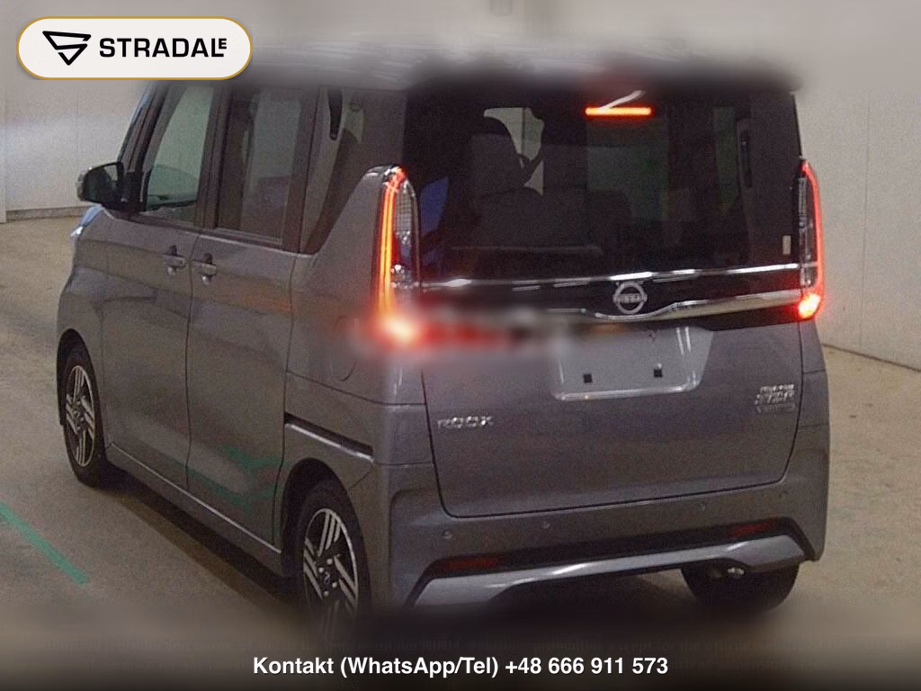 NISSAN ROOX HIGHWAY STAR X PROPILOT EDITION, miniaturka 3