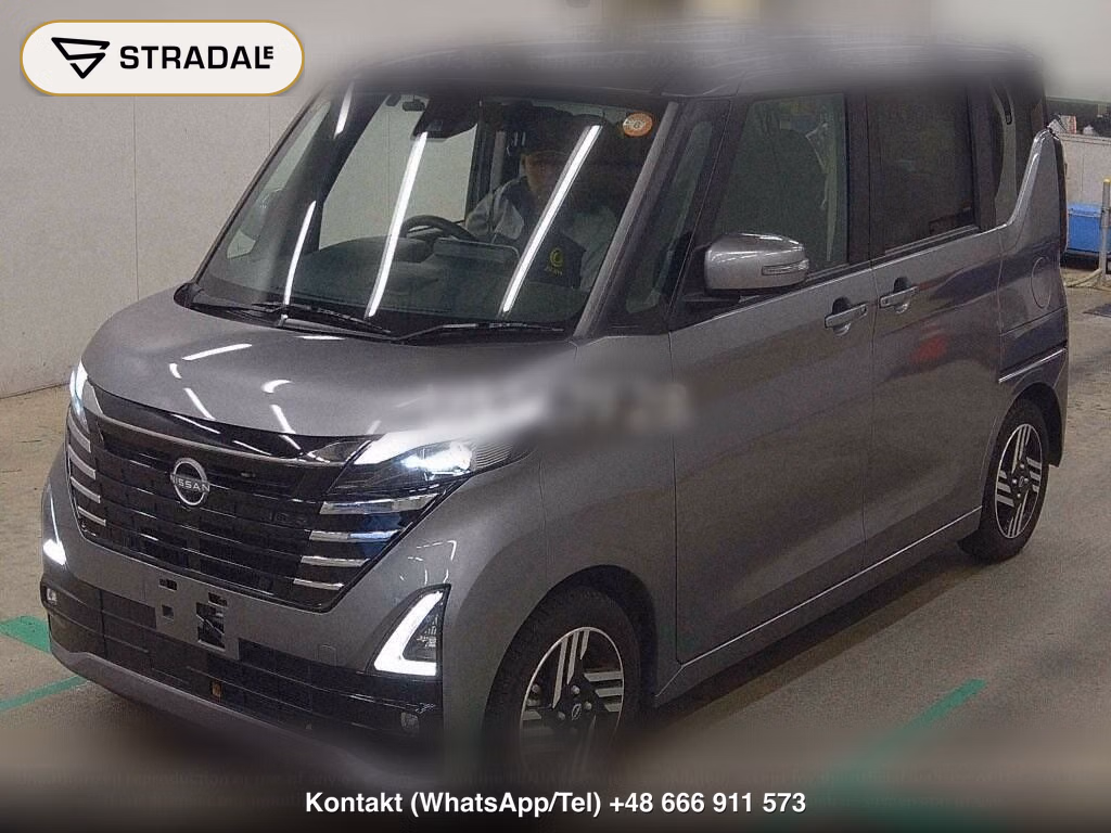 NISSAN ROOX HIGHWAY STAR X PROPILOT EDITION, miniaturka 5