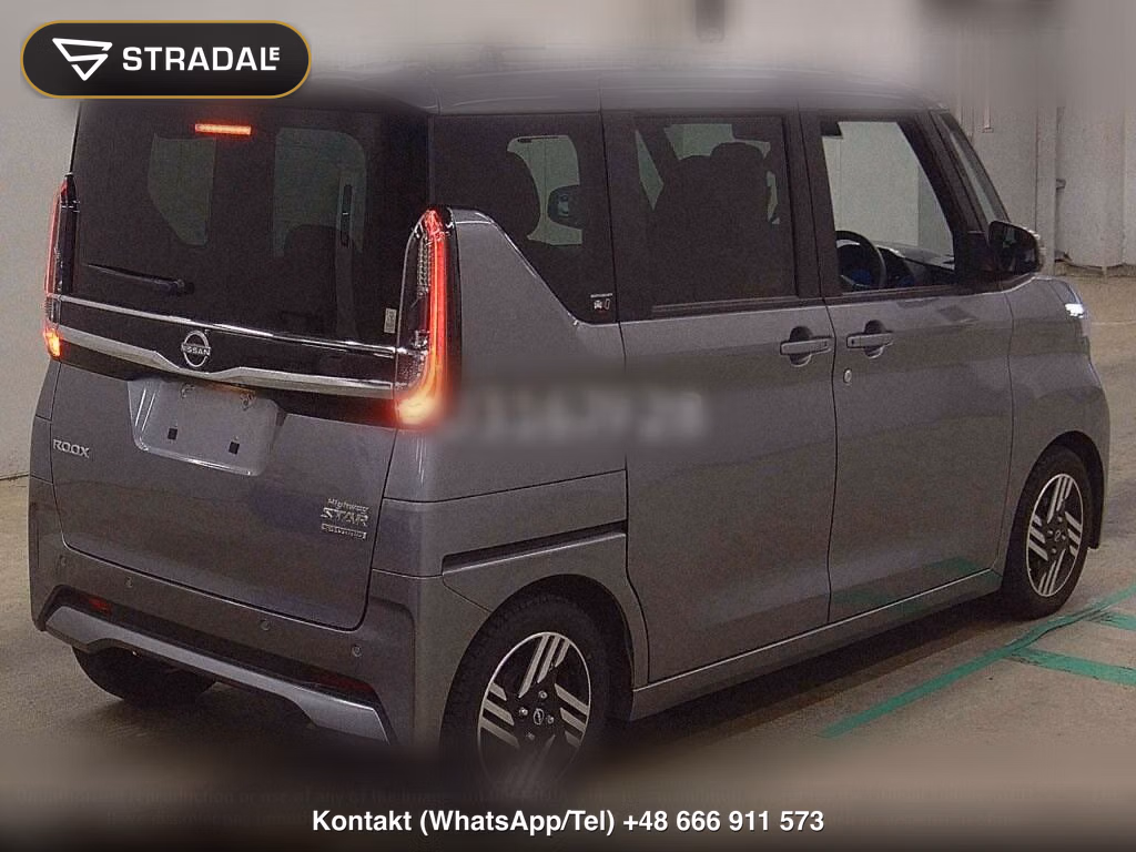 NISSAN ROOX HIGHWAY STAR X PROPILOT EDITION, miniaturka 6