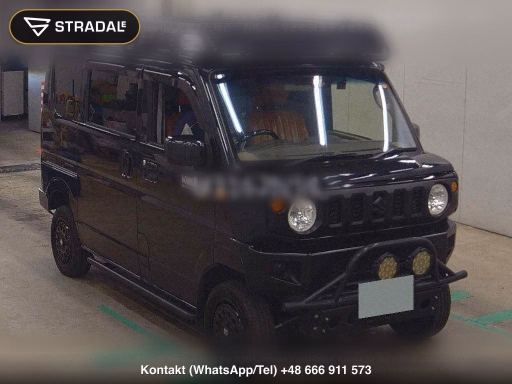 SUZUKI EVERY WAGON PZ TURBO, miniaturka 2