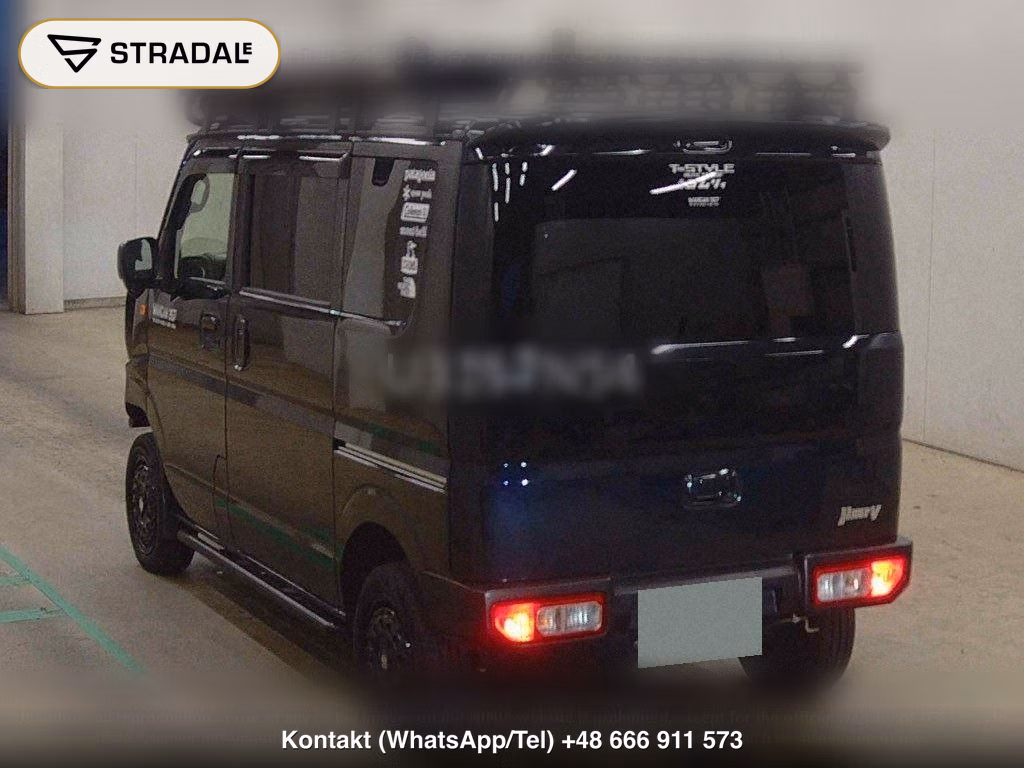SUZUKI EVERY WAGON PZ TURBO, miniaturka 3