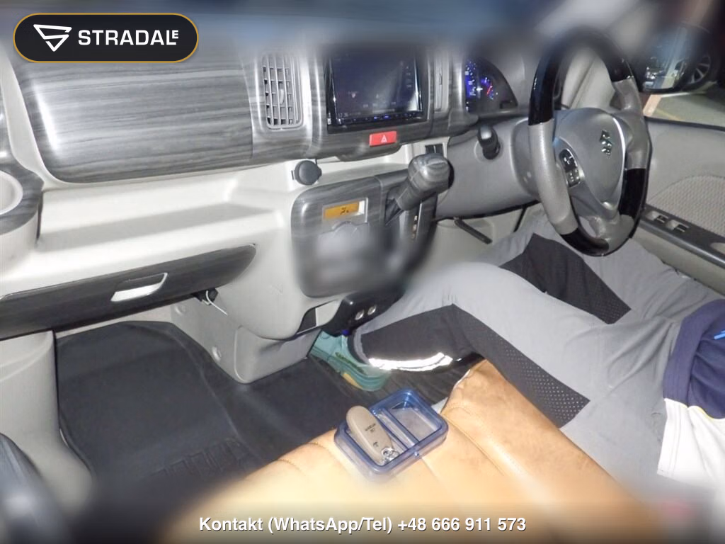 SUZUKI EVERY WAGON PZ TURBO, miniaturka 4