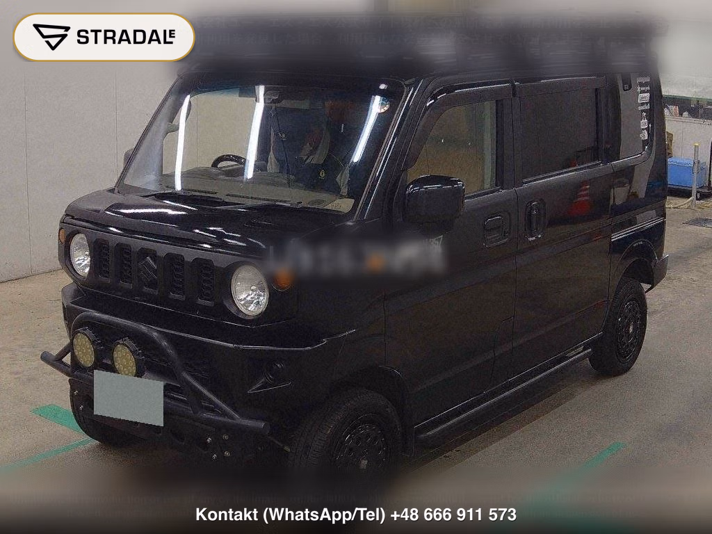 SUZUKI EVERY WAGON PZ TURBO, miniaturka 5