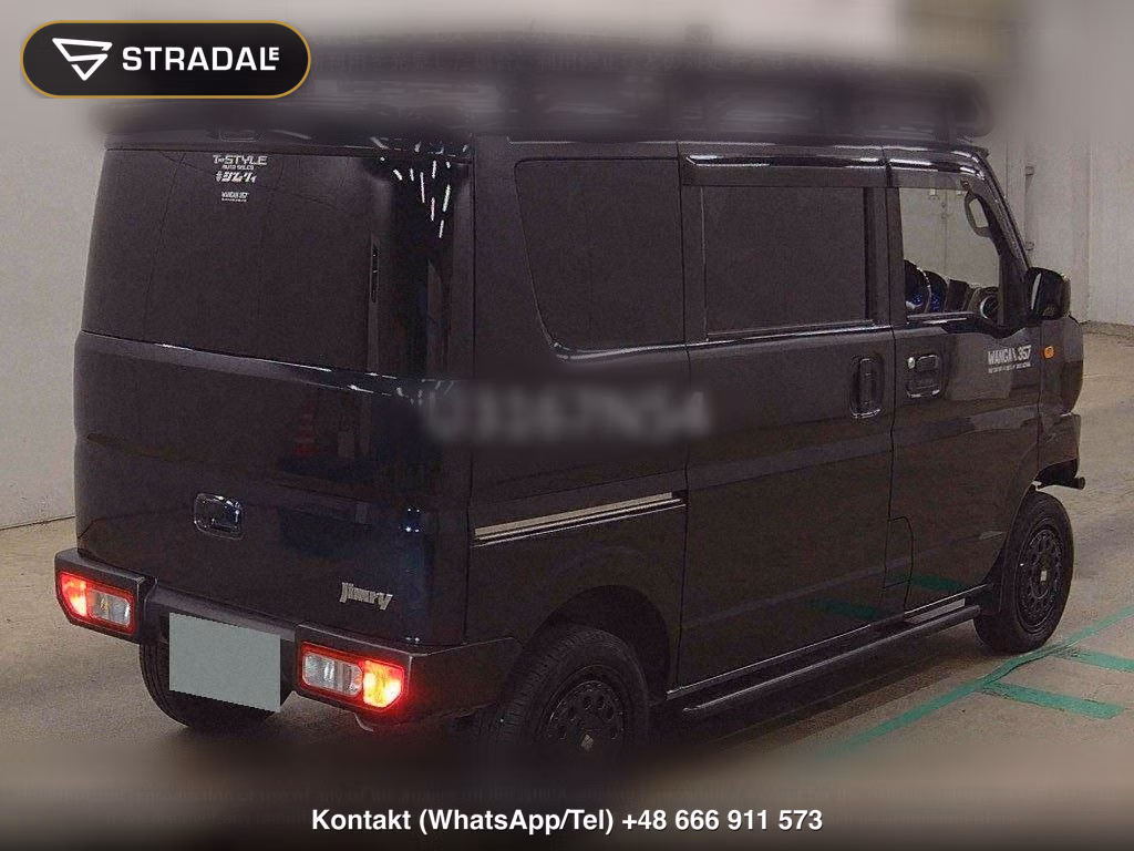 SUZUKI EVERY WAGON PZ TURBO, miniaturka 6