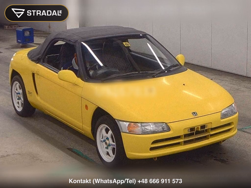 HONDA BEAT OTHERS, miniaturka 2