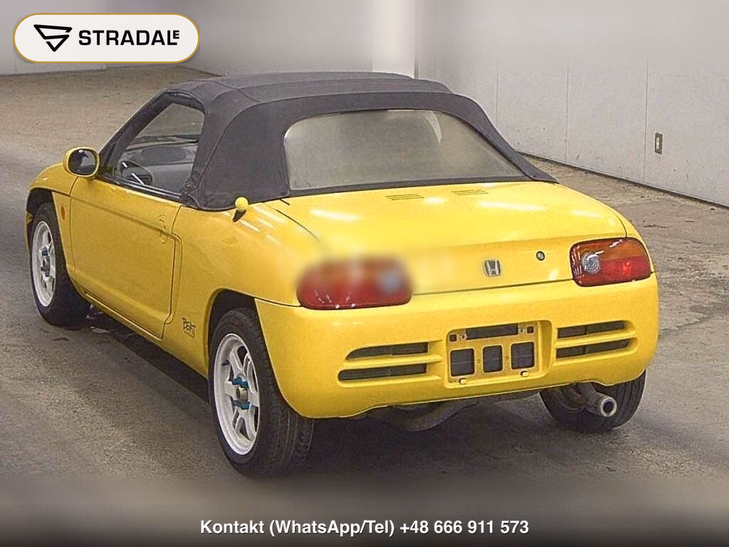 HONDA BEAT OTHERS, miniaturka 3