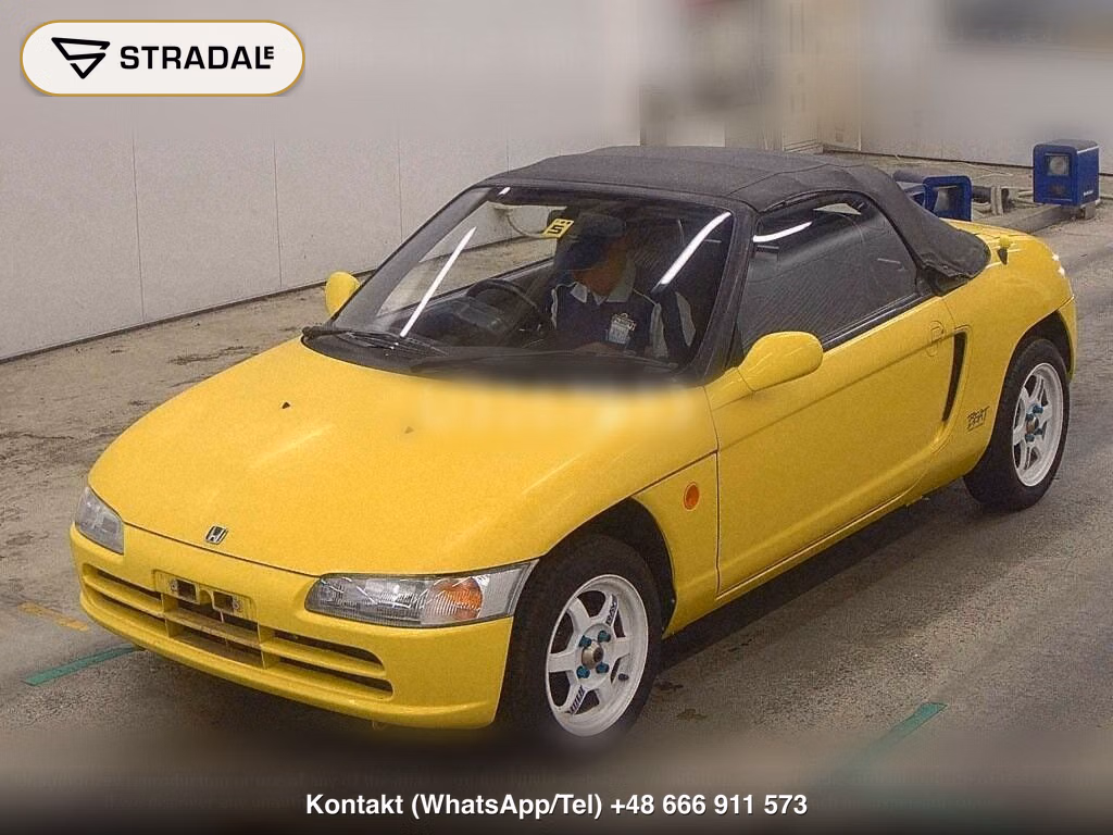 HONDA BEAT OTHERS, miniaturka 5