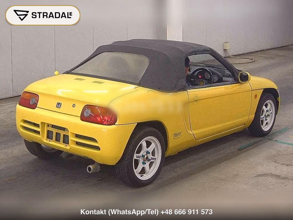HONDA BEAT OTHERS, miniaturka 6