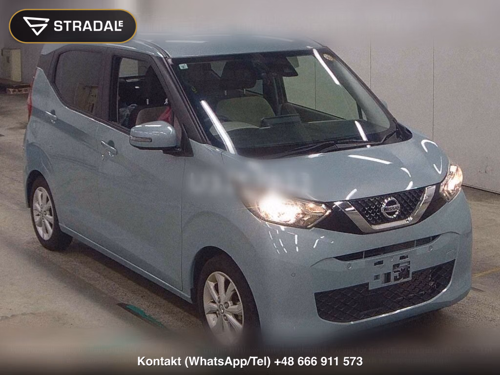 NISSAN DAYZ X, miniaturka 2