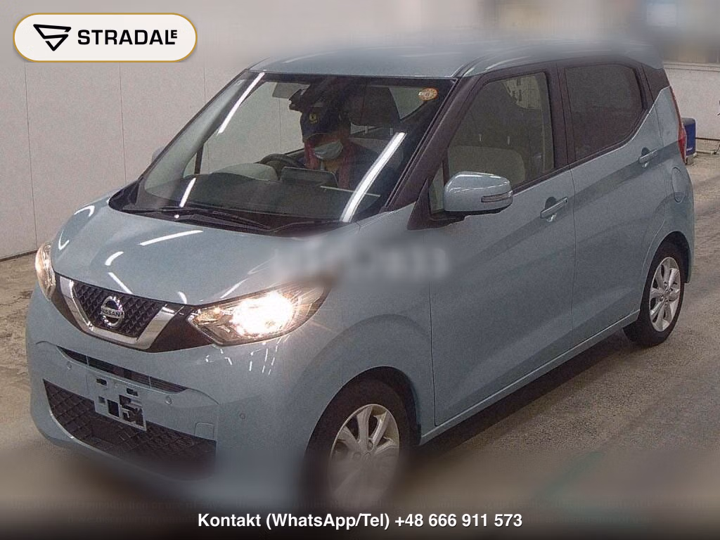 NISSAN DAYZ X, miniaturka 5