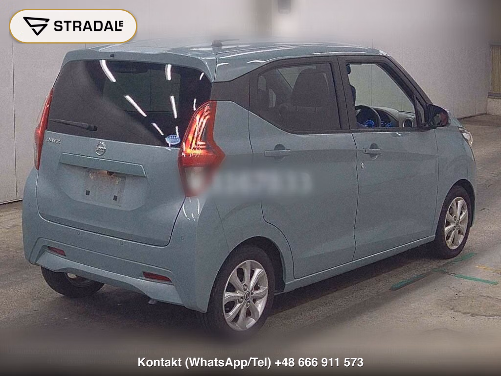 NISSAN DAYZ X, miniaturka 6