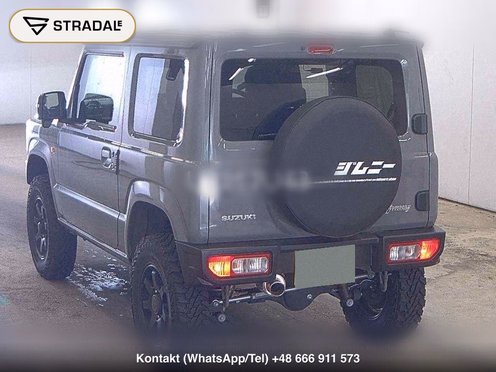 SUZUKI JIMNY 3D 4WD XC, miniaturka 3