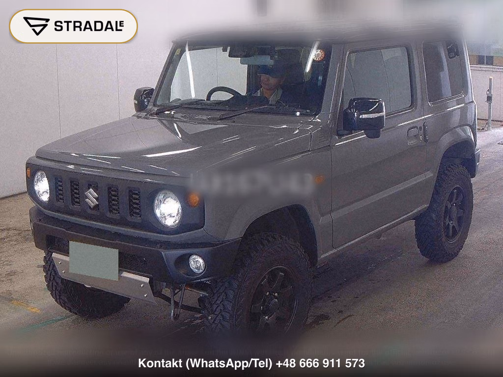 SUZUKI JIMNY 3D 4WD XC, miniaturka 5