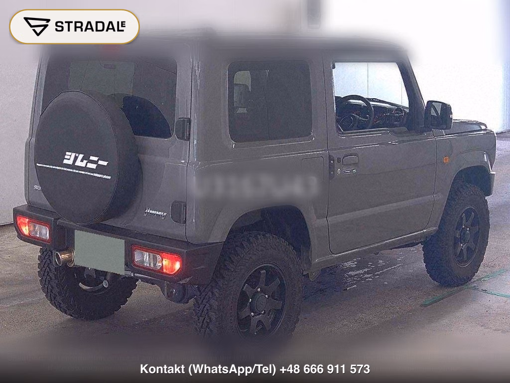 SUZUKI JIMNY 3D 4WD XC, miniaturka 6