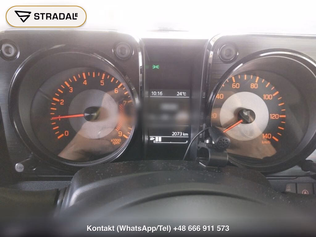 SUZUKI JIMNY 3D 4WD XC, miniaturka 7