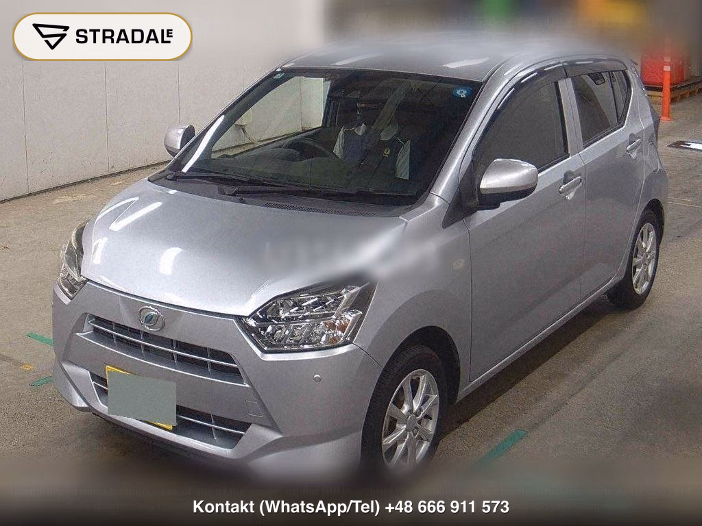 DAIHATSU MIRA E:S G SAⅢ, miniaturka 5