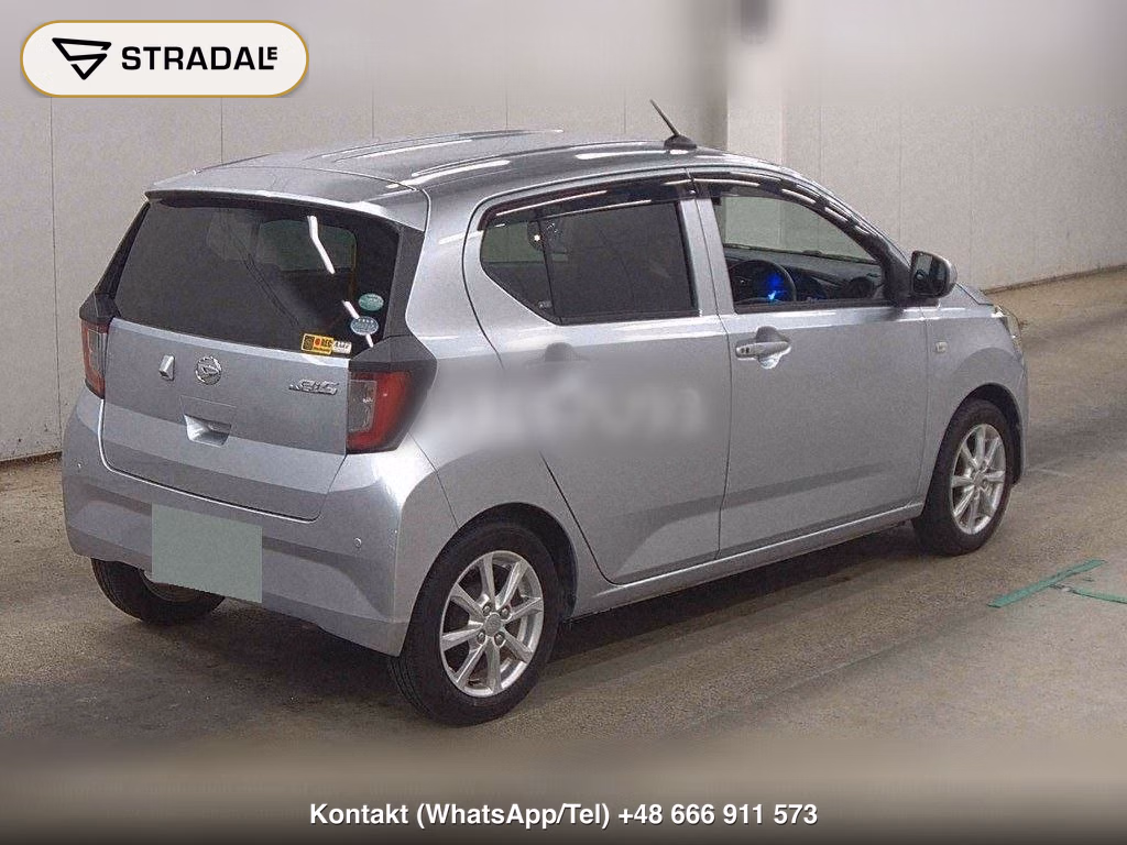 DAIHATSU MIRA E:S G SAⅢ, miniaturka 6