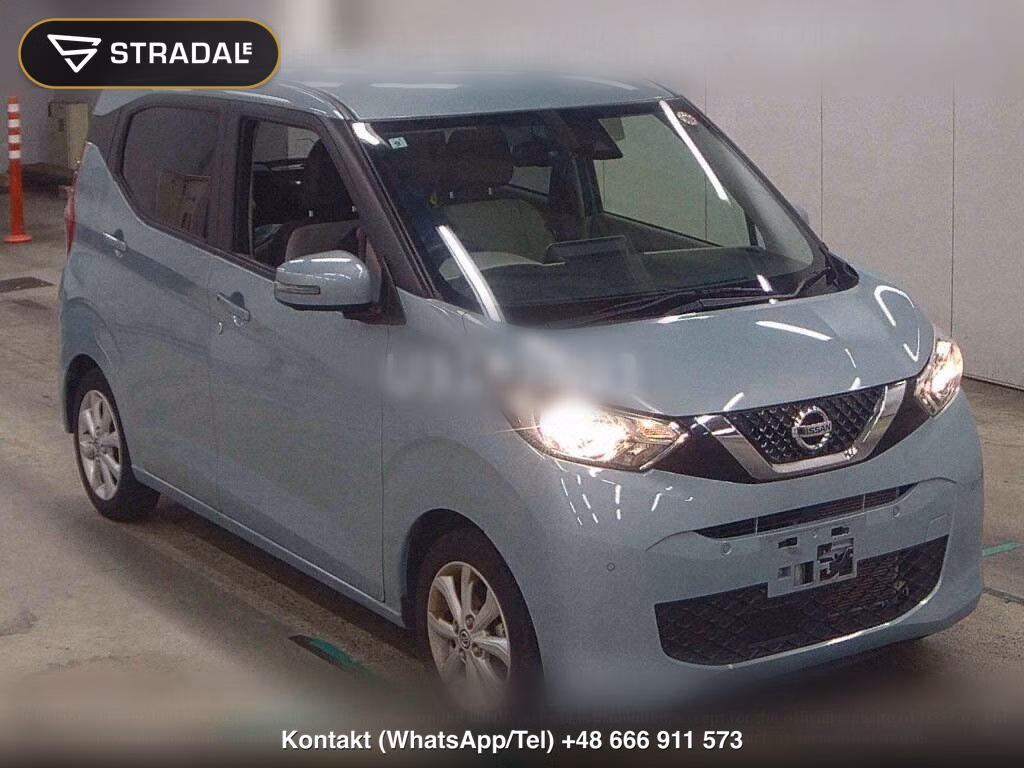NISSAN DAYZ X, miniaturka 2