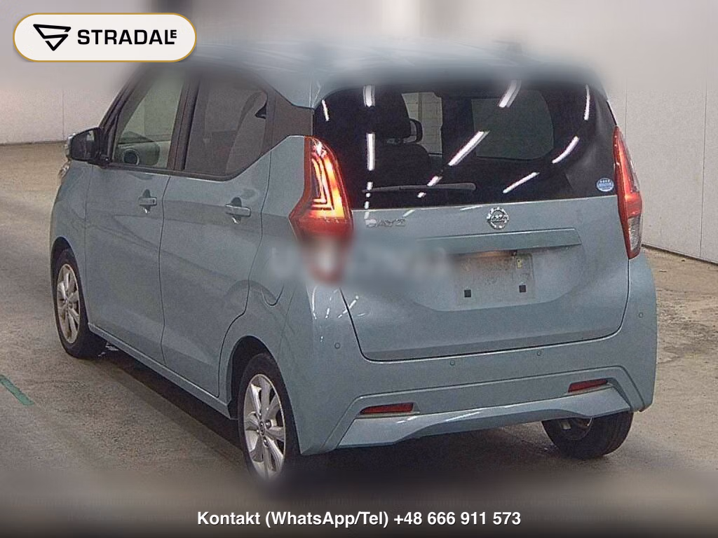 NISSAN DAYZ X, miniaturka 3