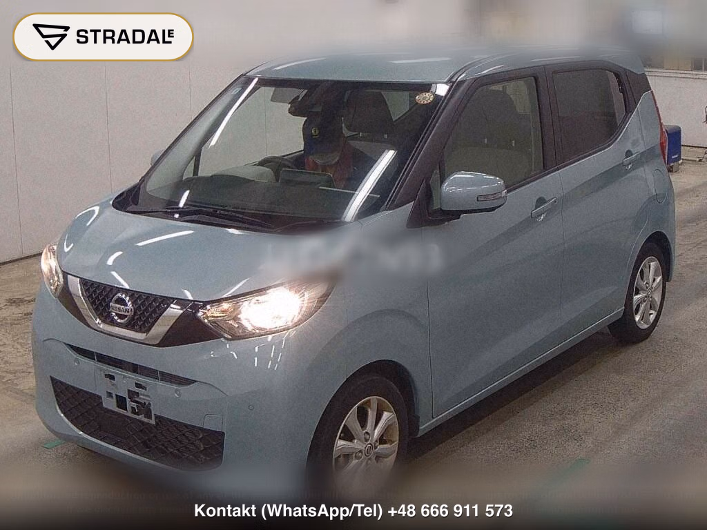 NISSAN DAYZ X, miniaturka 5