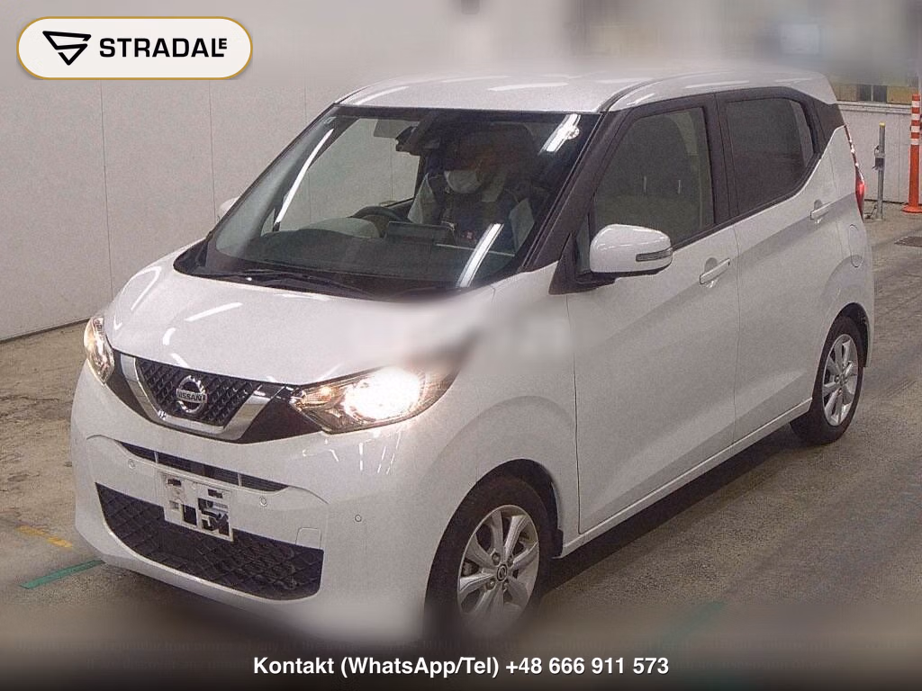 NISSAN DAYZ X, miniaturka 5