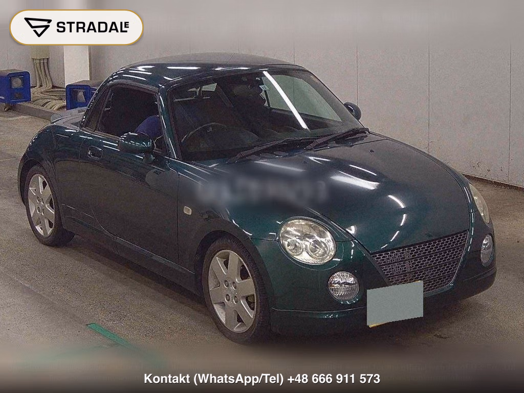 DAIHATSU COPEN OP ACTIVE TOP, miniaturka 2