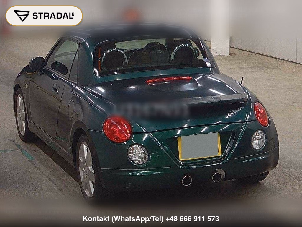 DAIHATSU COPEN OP ACTIVE TOP, miniaturka 3