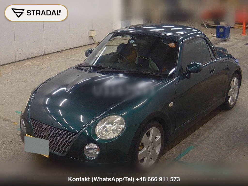 DAIHATSU COPEN OP ACTIVE TOP, miniaturka 5