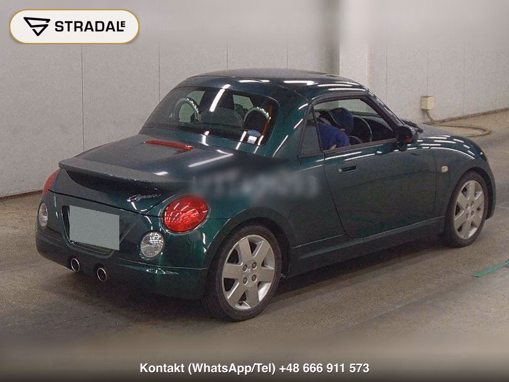 DAIHATSU COPEN OP ACTIVE TOP, miniaturka 6