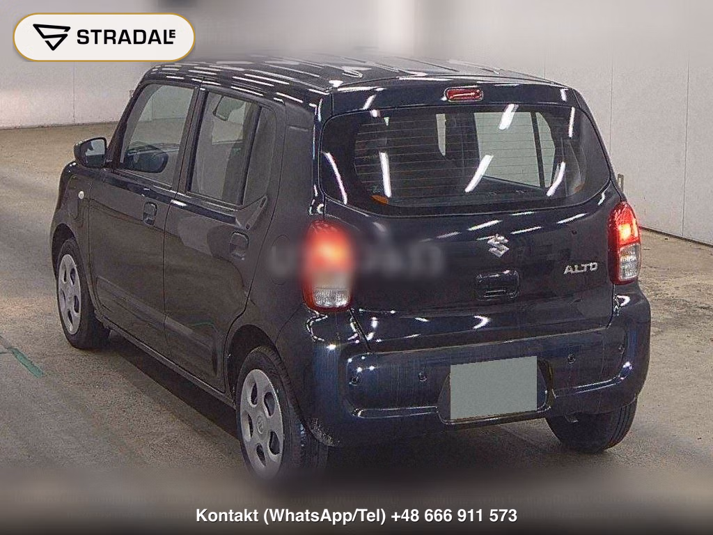 SUZUKI ALTO 5D L, miniaturka 3