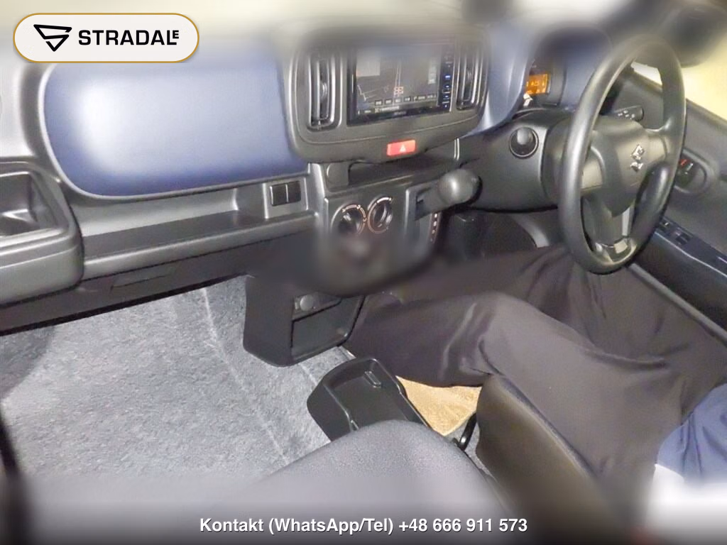 SUZUKI ALTO 5D L, miniaturka 4