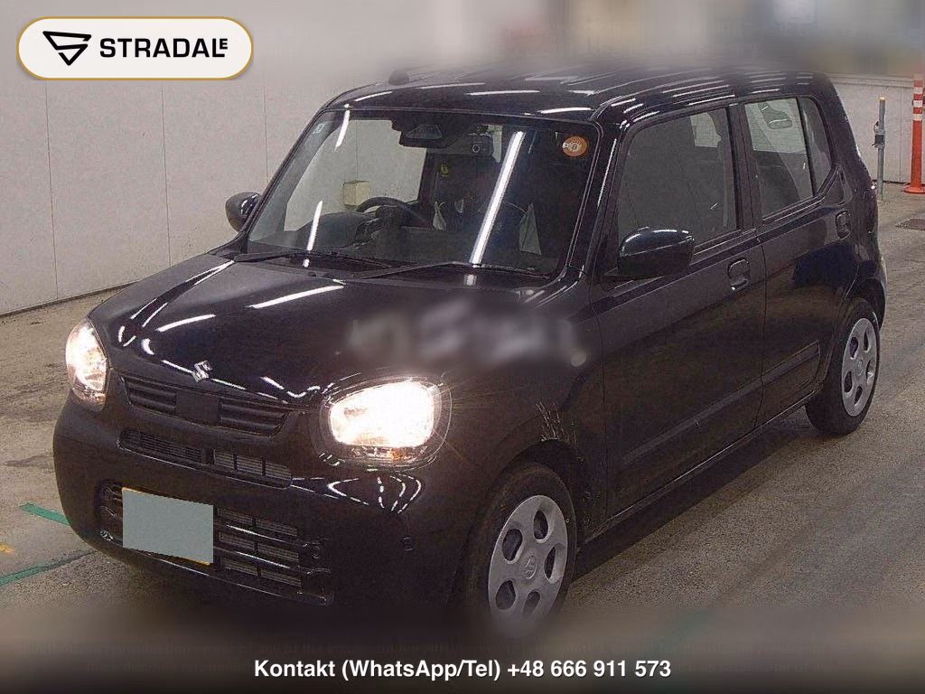 SUZUKI ALTO 5D L, miniaturka 5