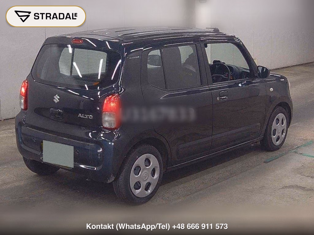 SUZUKI ALTO 5D L, miniaturka 6