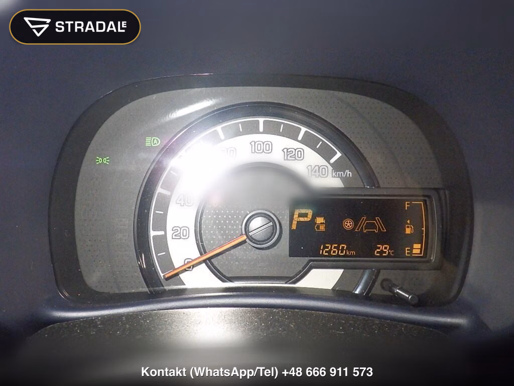 SUZUKI ALTO 5D L, miniaturka 7
