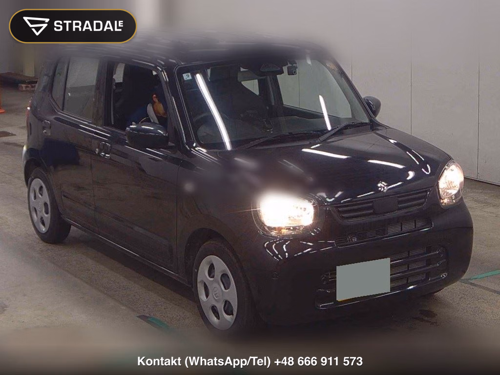 SUZUKI ALTO 5D L 2025, aukcja z Japonii, zdjęcie 1