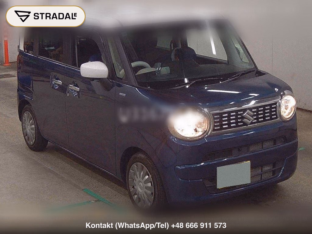 SUZUKI WAGON R SMILE 4WD HYBRID S, miniaturka 2