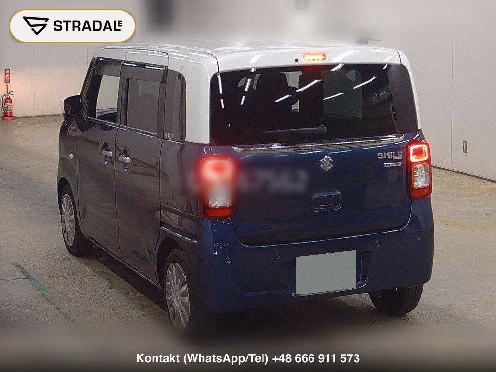SUZUKI WAGON R SMILE 4WD HYBRID S, miniaturka 3