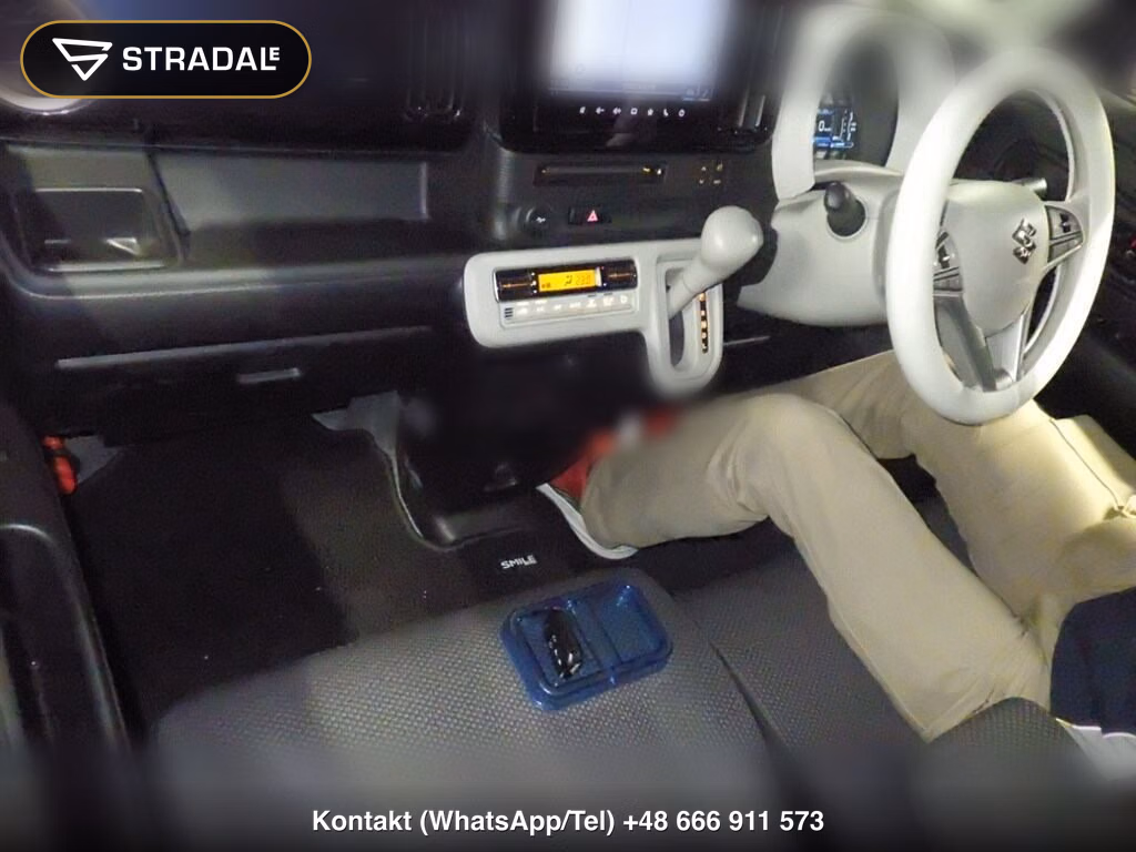 SUZUKI WAGON R SMILE 4WD HYBRID S, miniaturka 4
