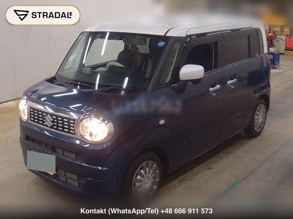 SUZUKI WAGON R SMILE 4WD HYBRID S, miniaturka 5