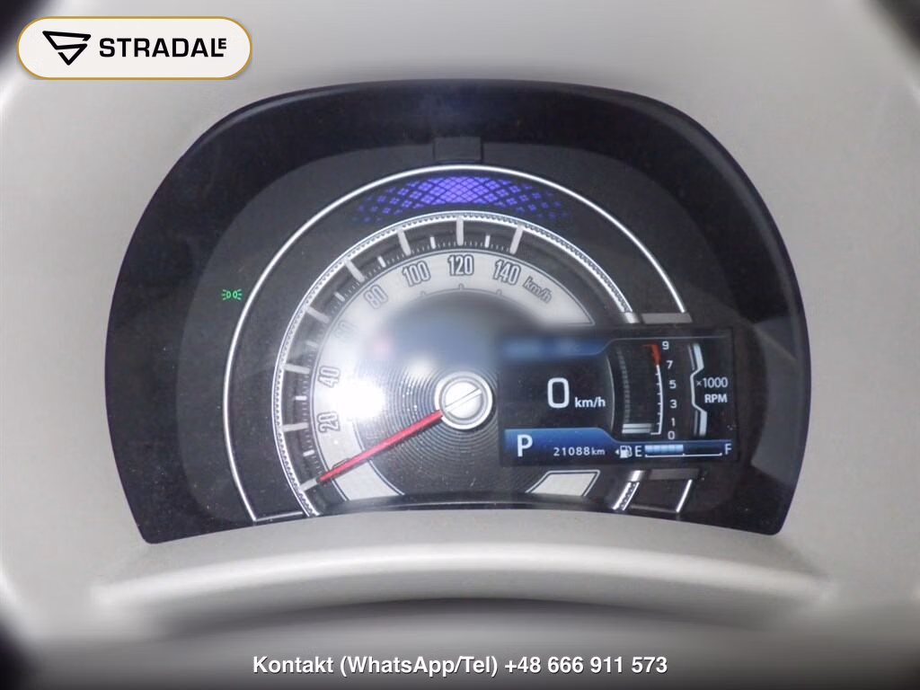 SUZUKI WAGON R SMILE 4WD HYBRID S, miniaturka 7