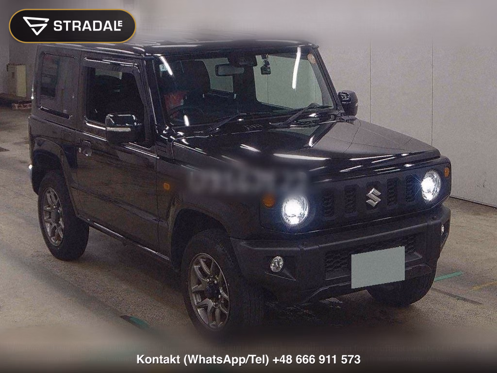 SUZUKI JIMNY 3D 4WD XC, miniaturka 2