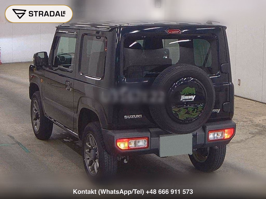 SUZUKI JIMNY 3D 4WD XC, miniaturka 3