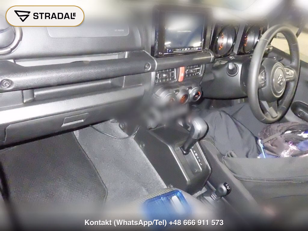 SUZUKI JIMNY 3D 4WD XC, miniaturka 4