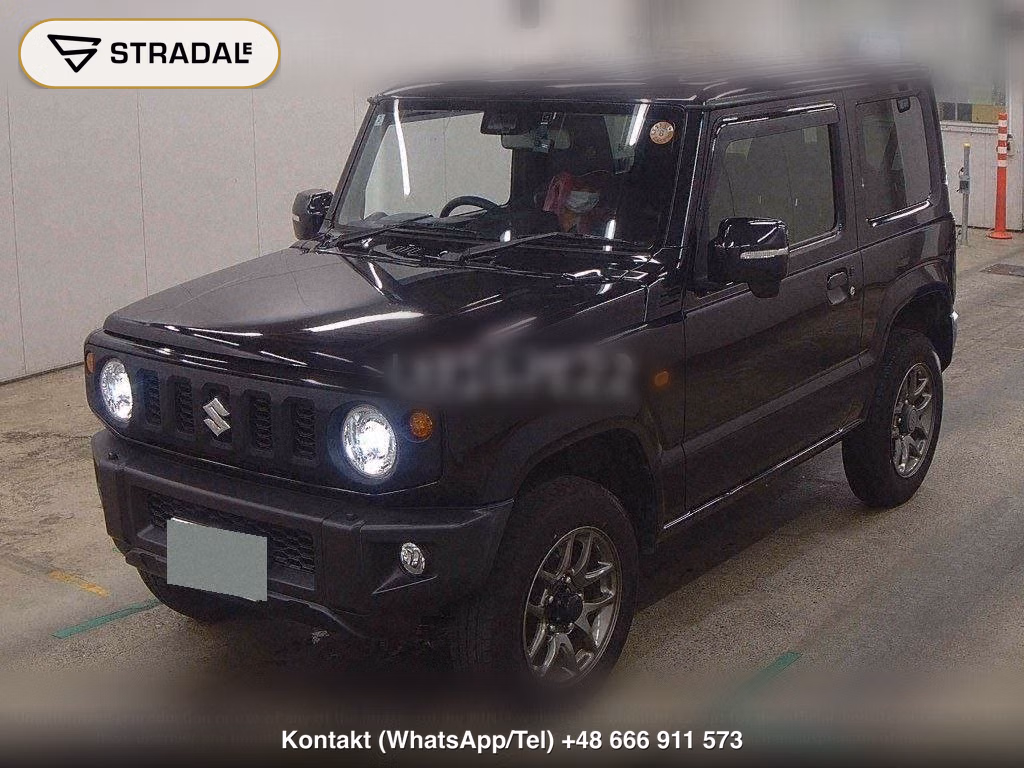SUZUKI JIMNY 3D 4WD XC, miniaturka 5