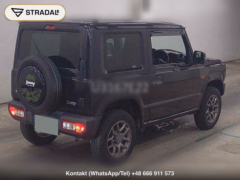 SUZUKI JIMNY 3D 4WD XC, miniaturka 6