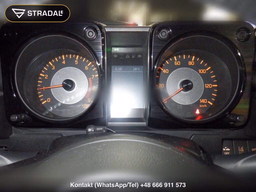 SUZUKI JIMNY 3D 4WD XC, miniaturka 7