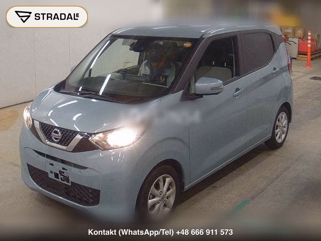 NISSAN DAYZ X, miniaturka 5