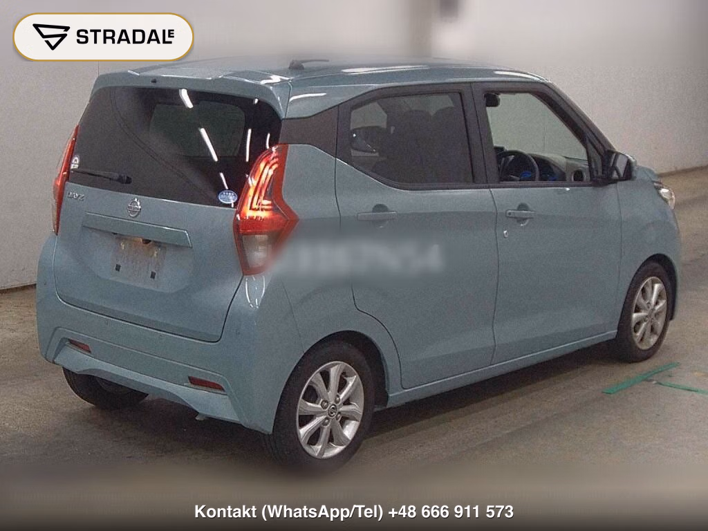 NISSAN DAYZ X, miniaturka 6